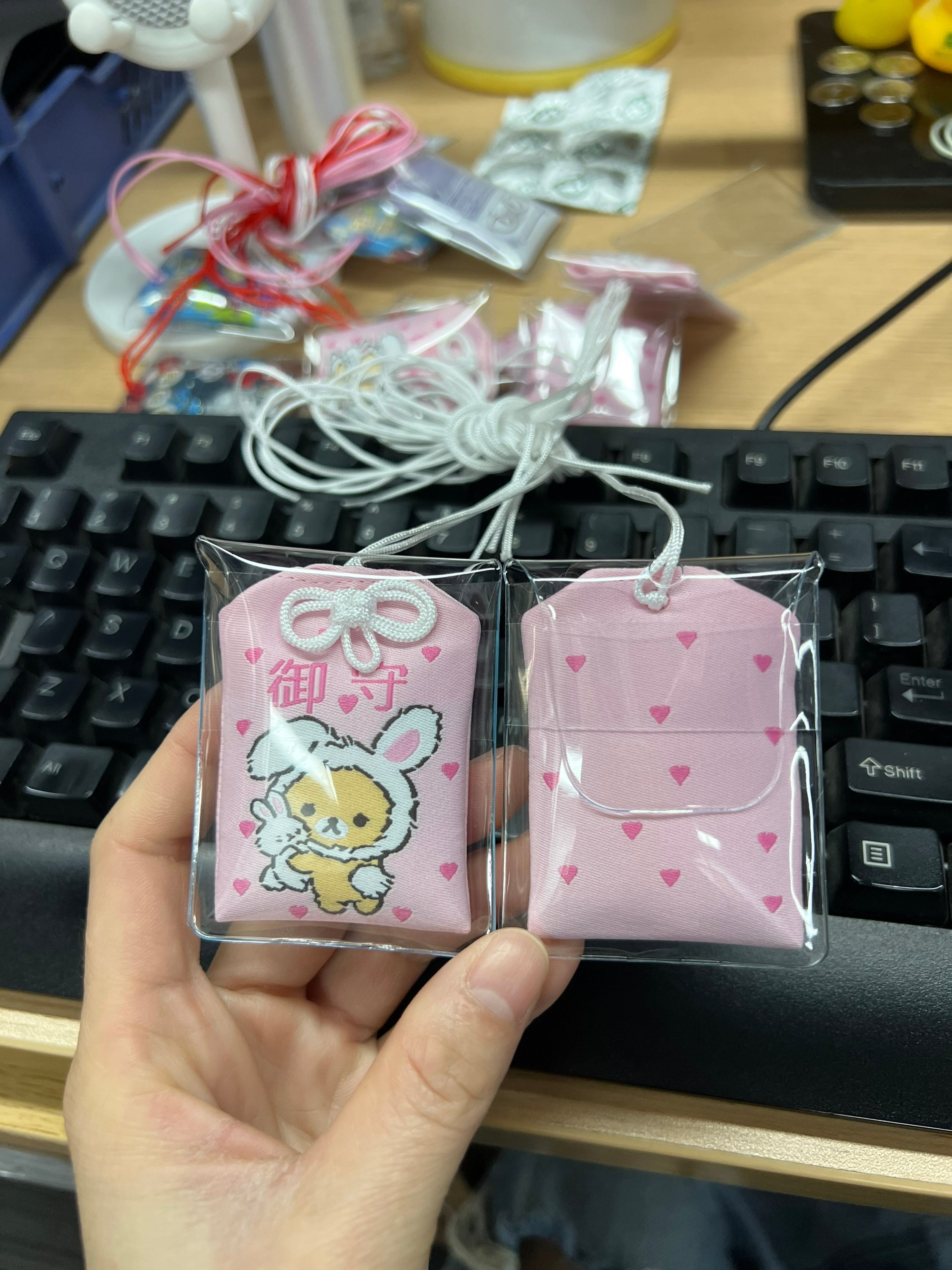 Anime Omamori