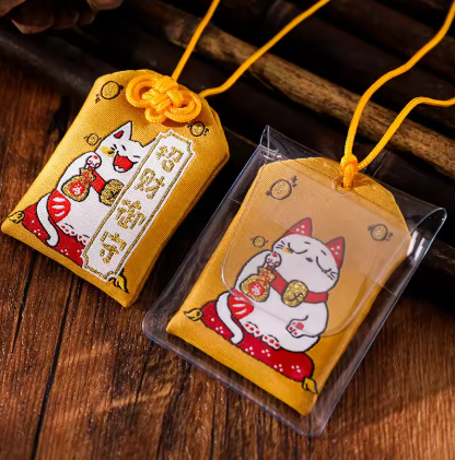 Cat Omamori