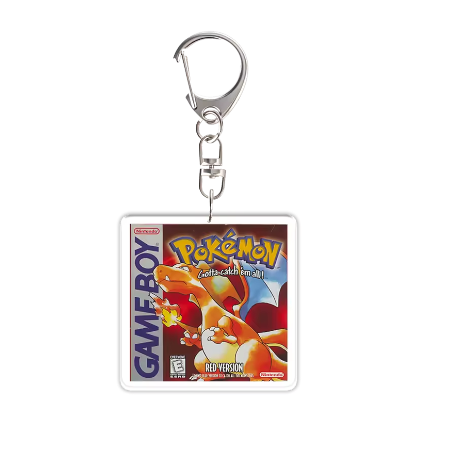Game Keychains