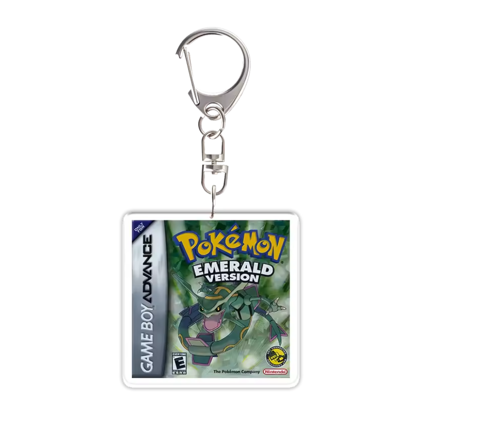 Game Keychains