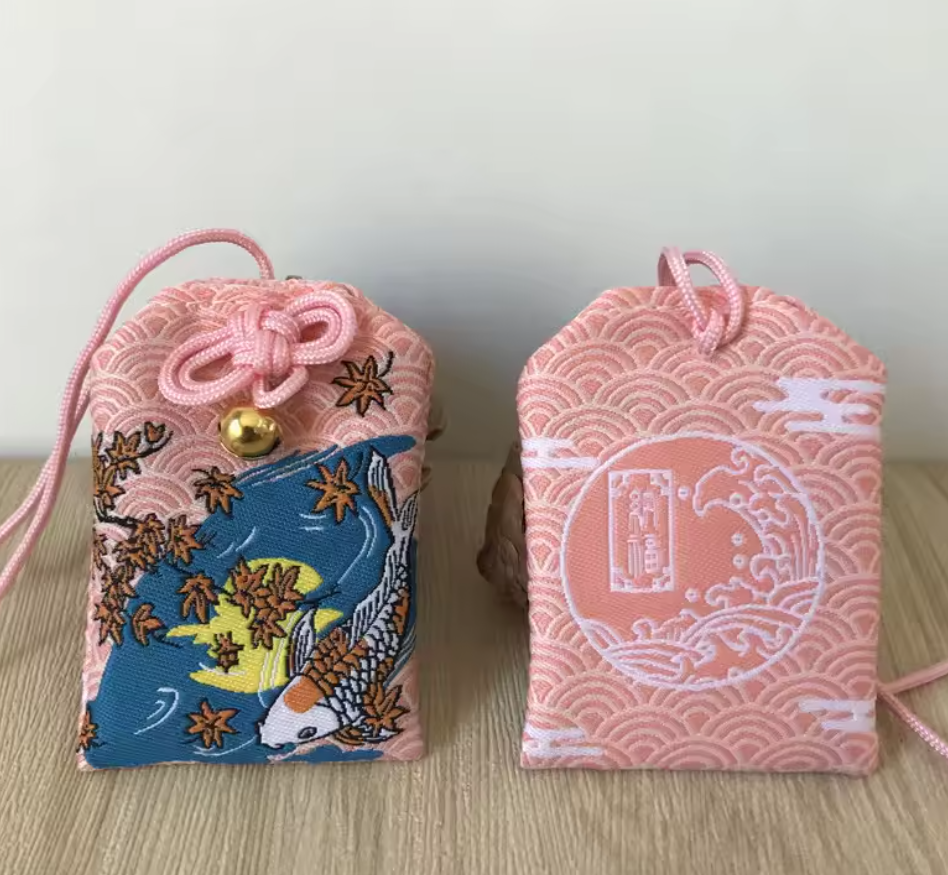 Koi Fish Omamori