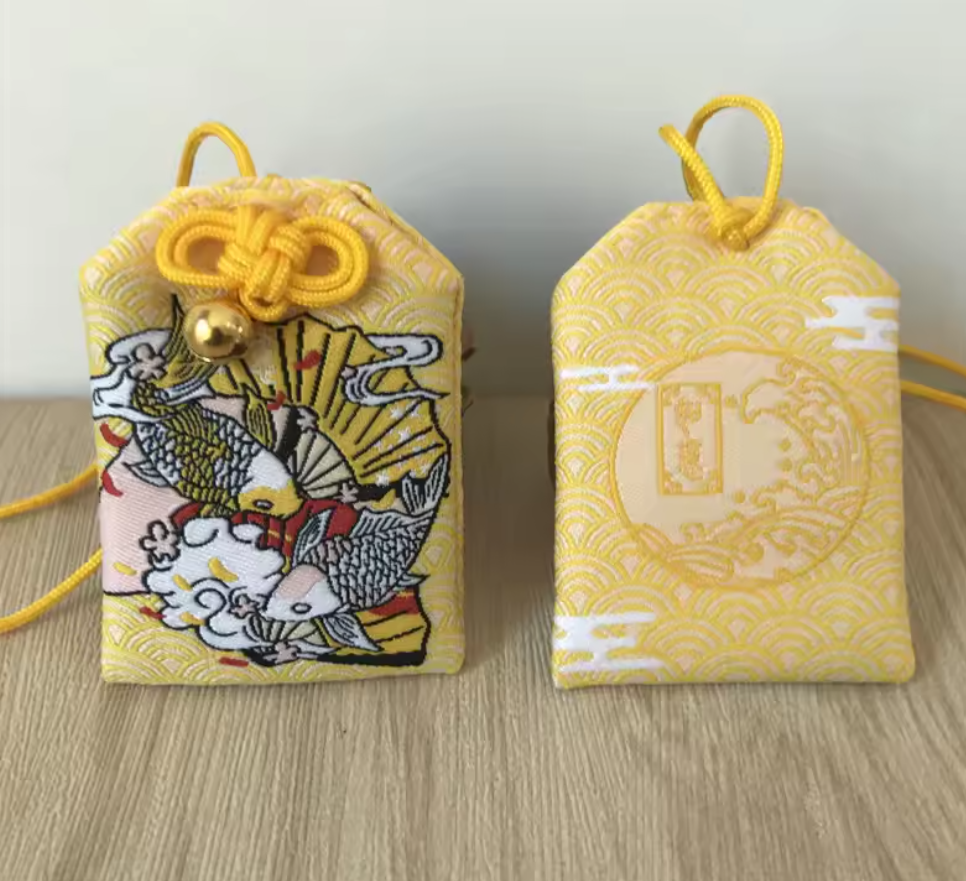 Koi Fish Omamori