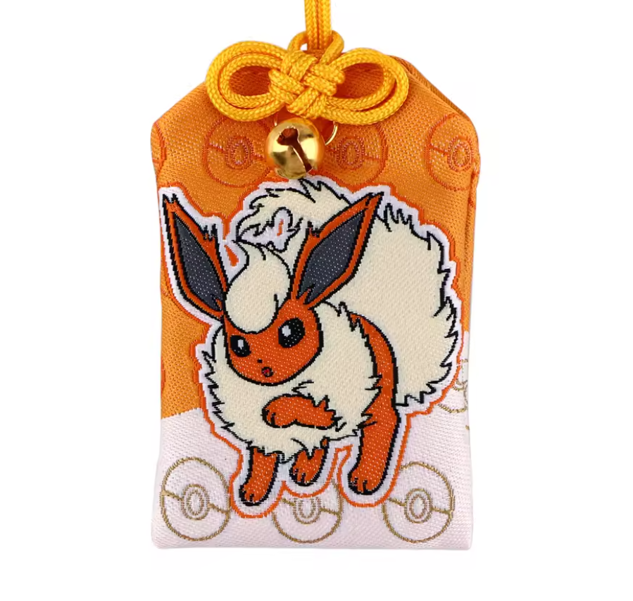 Anime Character Omamori