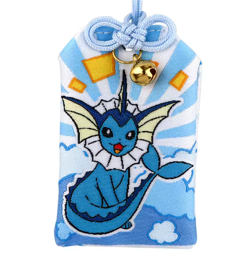 Anime Character Omamori