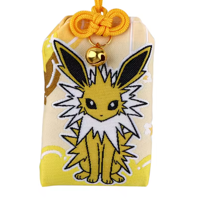 Anime Character Omamori