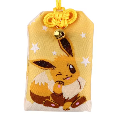 Anime Character Omamori